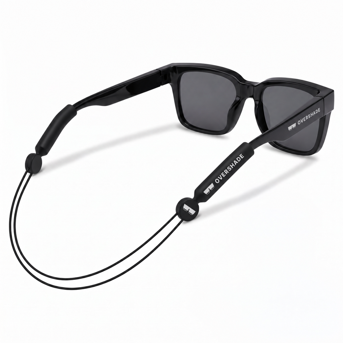 adjustable eyewear strap