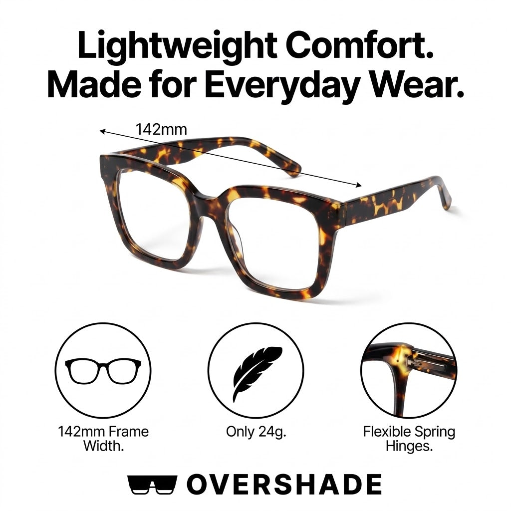 overshade readers