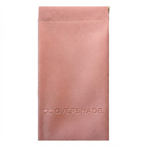 leather travel pouch