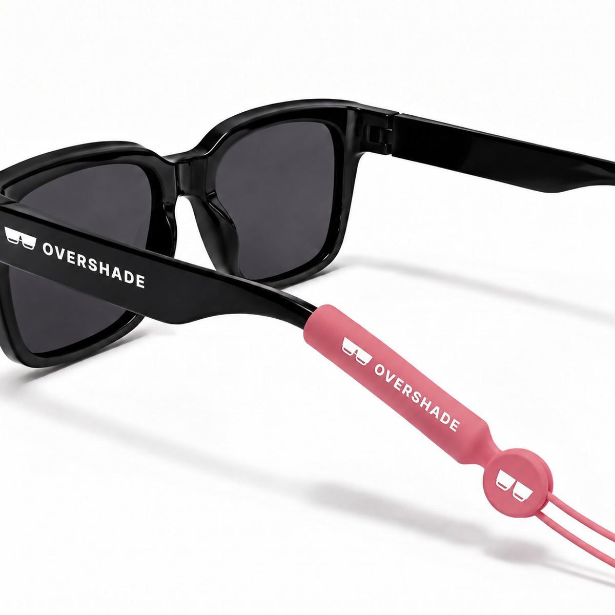 adjustable eyewear strap