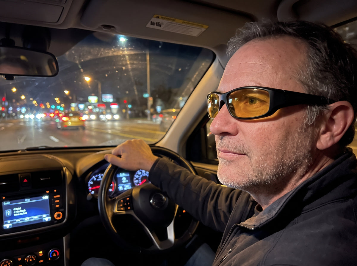 nightview fit over glasses