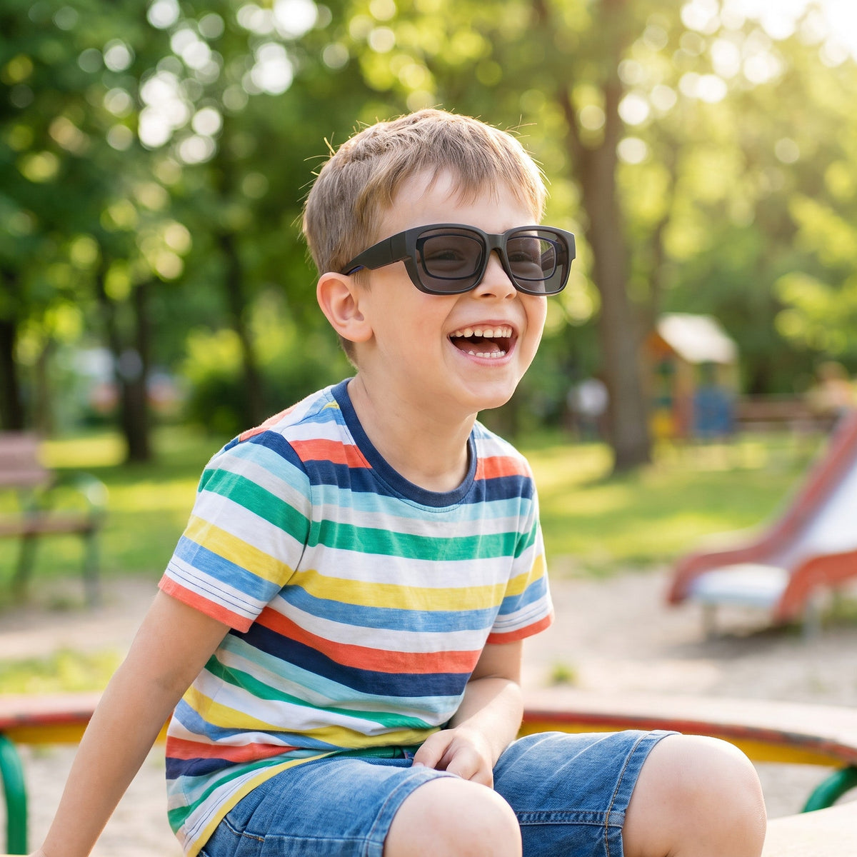 Kids Fit-Overs