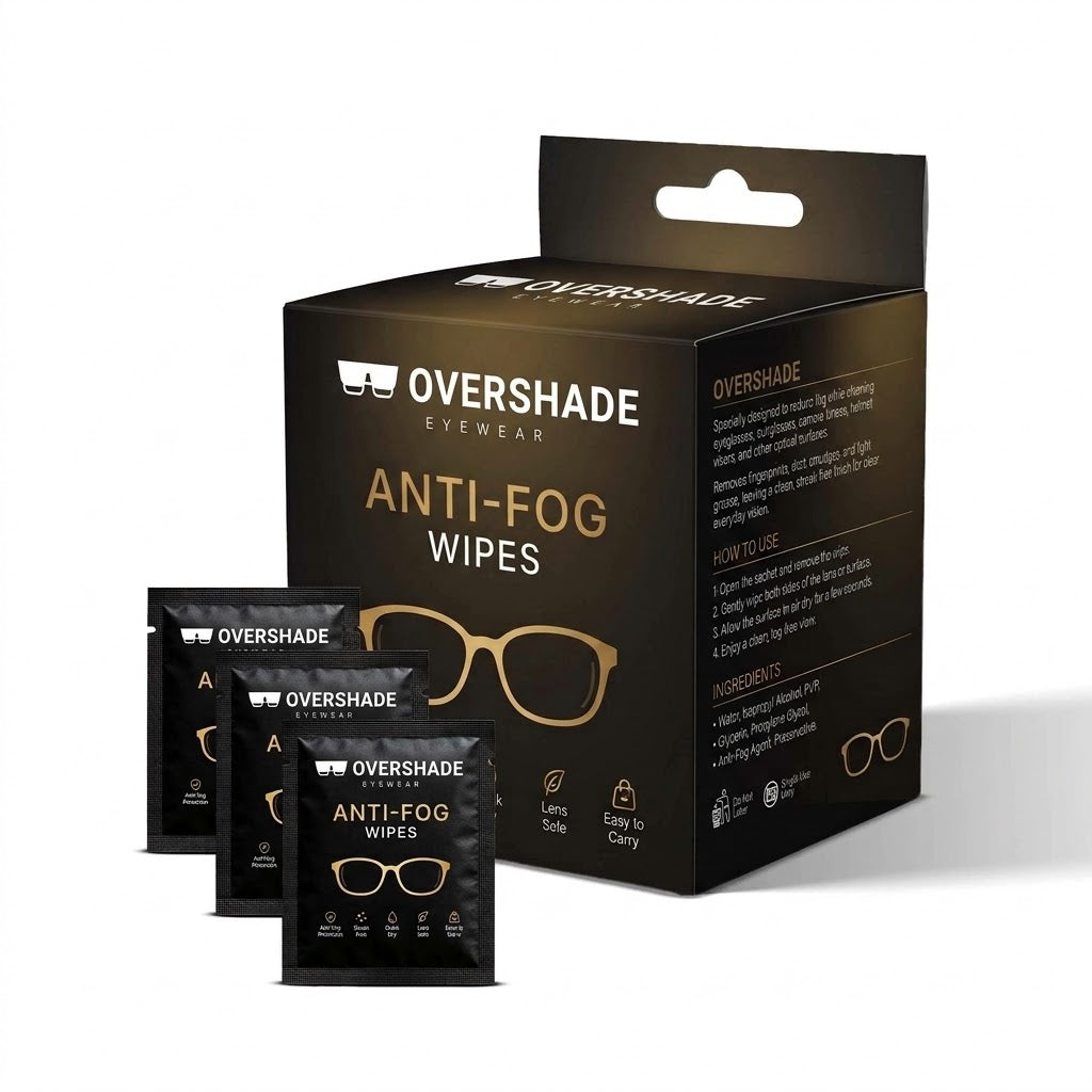 anti fog wipes 20 pack