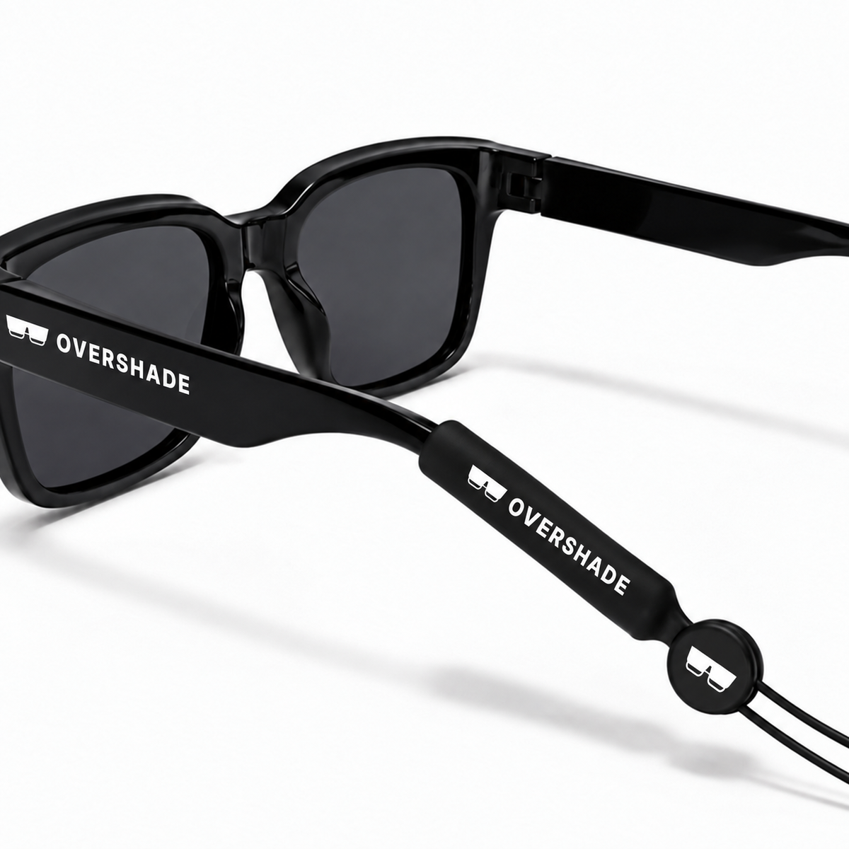 adjustable eyewear strap