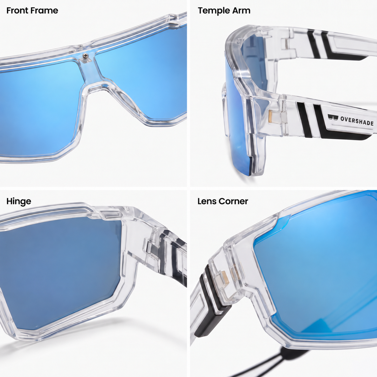 overshade sport fit overs
