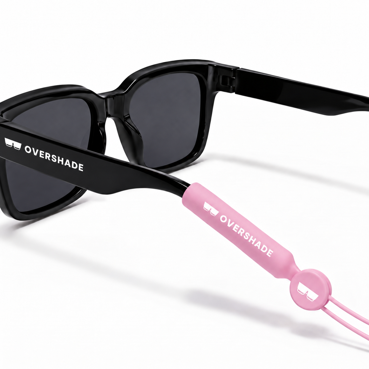 adjustable eyewear strap