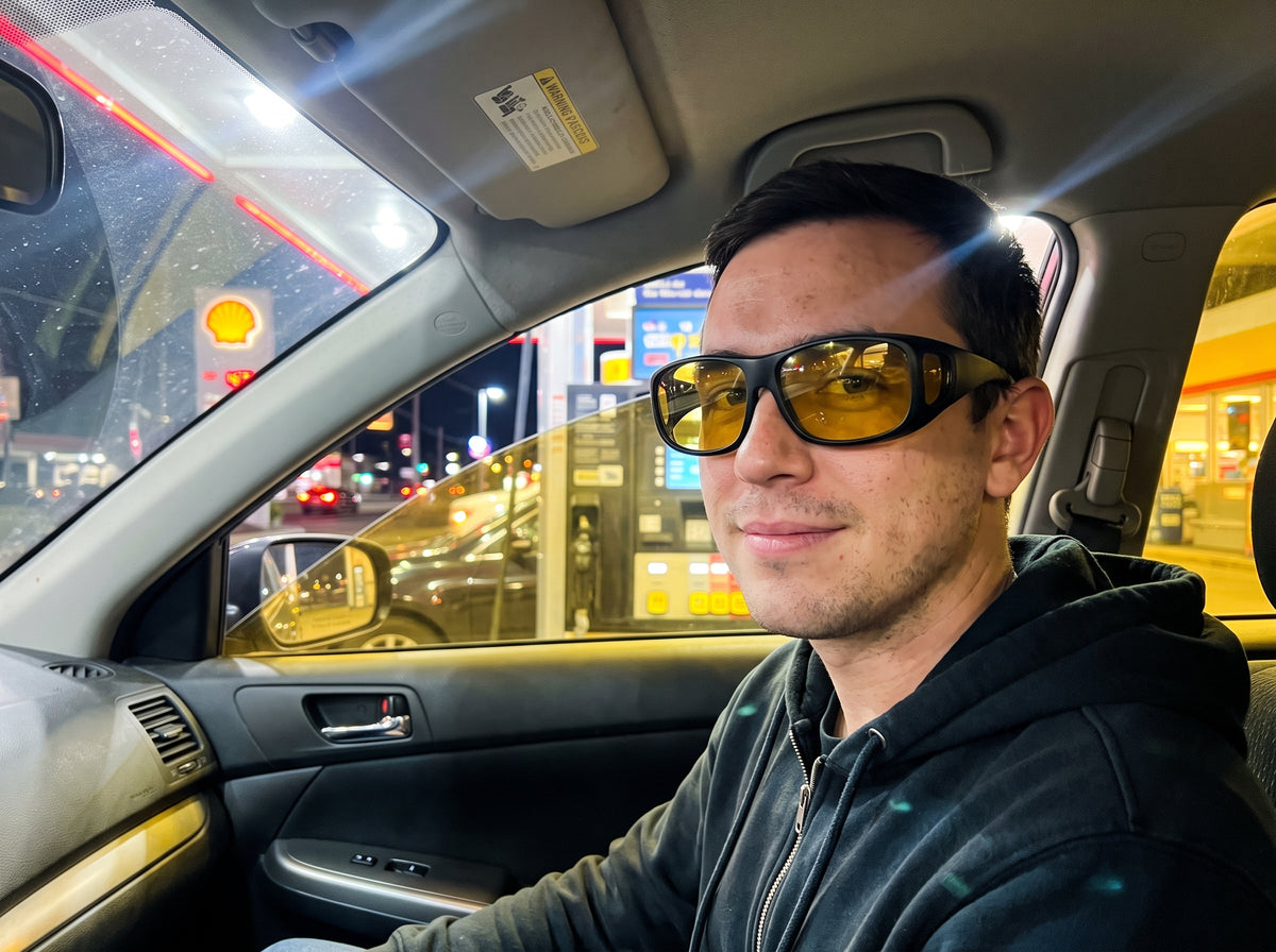 nightview fit over glasses