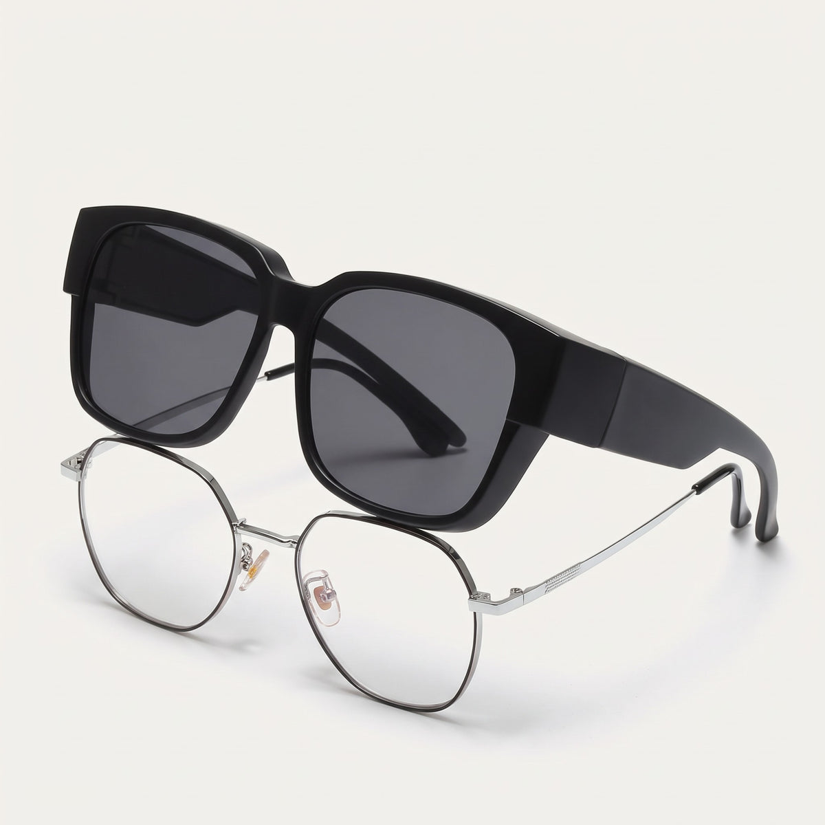 Sharp Vision, No More Swaps